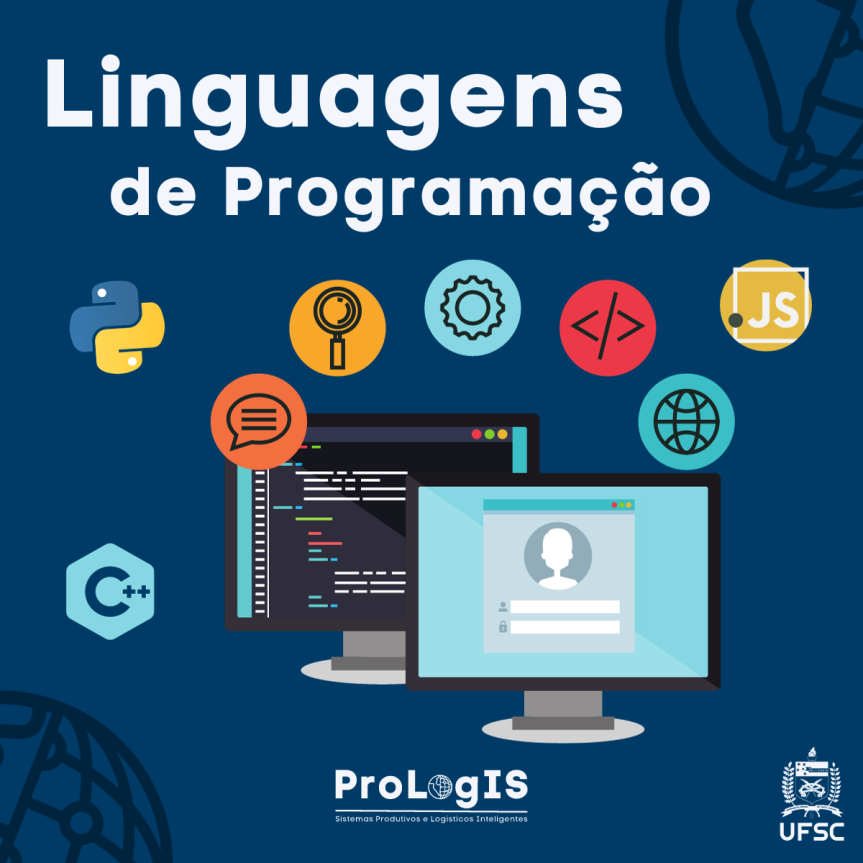 Linguagens de programação