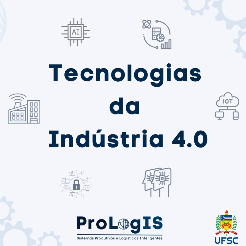 Tecnologias Indústria 4.0